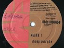 DEEP PURPLE - Mark I &II - RARE NICARAGUA DOUBLE LP