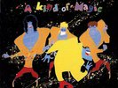 Queen - A Kind Of Magic [New Vinyl] 180 Gram, Collector's Ed, Reissue