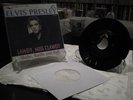 ELVIS PRESLEY EP GOLD STANDARD SINGLE WITH COVER RCA 447 - 0615