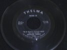 NORTHERN SOUL Emanual Laskey - I'm A Peace Loving Man - Thelma
