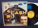 JOHNNY CASH - With His Hot And Blue Guitar - 1956 - Sun Label - Mono