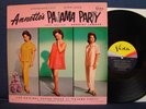 ANNETTE - Annette's Pajama Party - 1964 - Vista Label - Stereo