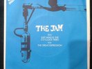 The Jam Just Who Is The 5 o'clock Hero Rare German Pink Label 7