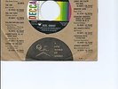EARL GRANT Hide Nor Hair original US Decca Northern Soul