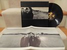 U2 The Joshua Tree 1987 LP Mint Vinyl with Insert