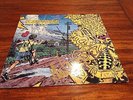 Scatterbrain Here Comes Trouble Signed Vinyl LP Record Rare Music Memorabilia