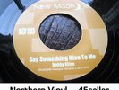 ? Bobby Kline 'Say Something Nice To Me' + Fantastic Puzzles Northern Soul HEAR