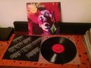 ALICE IN CHAINS FACELIFT - Vinyl LP Original 1990 Press Brazil w/ Insert - VG+