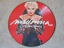 MADONNA You Can Dance PICTURE DISC LP rare PROMO 1987 NM