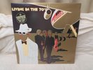 Skyhooks, Living in the 70's, Commemorative Ltd Ed Coloured LP, Signed, VG+