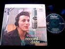 GENE VINCENT RECORD DATA PART 1/FIVE FEET OF LOVIN/CAPITOL EAP1 1059/UK PRESS EP