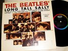 THE BEATLES - LONG TALL SALLY - CANADA ONLY CAPITOL MONO 1ST PRESS NICE COPY