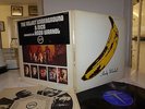 THE VELVET UNDERGROUND AND NICO LP MONO TORSO LAWSUIT STICKER PENNY START NO RES