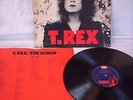 T.REX, (MARC BOLAN) THE SLIDER, LYRIC INNER SLEEVE,1972, VERY GOOD CONDITION