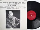 Joseph Szigeti: Bach- Sonatas and Partitas Nos 1-3, LIVE, The Art of Vol.6 / WSA