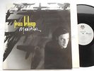 JEAN LELOUP Menteur NM- CANADA QUEBEC ORIGINAL 1989 VINYL LP FRENCH w/ Inner slv