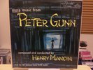 More Music From Peter Gunn Conducted by Henry Mancini RCA 1959 Vinyl Record LP