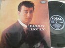 BUDDY HOLLY Self Titled/Same LP Coral LVA 9085 UK 1958 Mono