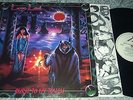 LIEGE LORD burn to my touch LP 1987 ROADRUNNER RR 9625 / metal blade records