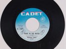 RAMSEY LEWIS: Wade in the Water / Ain’t That Peculiar CADET DJ PROMO Soul NM- 45