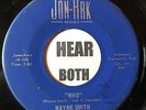 Unknown Arkansas Rockabilly 45 WAYNE SMITH Who /Youre Mine JON-ARK rare HEAR