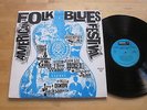 American Folk Blues Festival LP Excello John Lee Hooker T-Bone Walker 1962