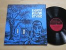 Arhoolie Anthology - I Have To Paint My Face LP Rural Blues Sam Chatman VG++