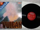 Vulcan - Volcanoes LP, Benton Records LP 9165, Austria 1984, 500 copies rare