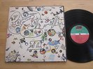 Led Zeppelin III LP Gimmick Pinwheel Cover Atlantic 1841 Broadway Jimmy Page