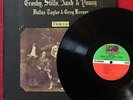 CROSBY, STILLS, NASH & YOUNG - Deja Vu - LP 1970 SD-7200 Textured Cover VG+/EX+