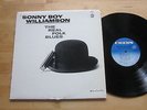 Sonny Boy Williamson -  Real Folk Blues LP Chess 1503 Rare Mono Ultrasonic Clean
