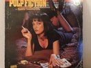Pulp Fiction Soundtrack by Various Artists 1994 Vinyl MCA Records 1st Press