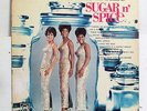 MARTHA REEVES & THE VANDELLAS-SUGAR N SPICE ON GORDY SOUL LP-VG++, WLP