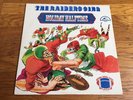 rare OAKLAND RAIDERS Sing HOLIDAY HALFTIME Vinyl LP 1969 NFL Christmas VINTAGE