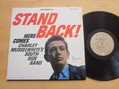 Charley Musselwhite - Stand Back LP Vanguard Stereo Barry Goldberg Harvey Mandel