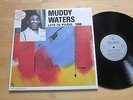 Muddy Waters - Live In Paris, 1968 LP France Import Otis Spann Ultrasonic VG++