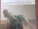 Diana Krall/The Clayton-Hamilton Jazz Orchestra - Christmas Songs [LP] new