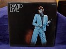 DAVID BOWIE VERY RARE SEALED 2LP DAVID LIVE 1974 USA 1ST PRESS NOT A REISSUE