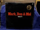 GRAND FUNK VERY RARE SEALED 2LP MARK DON & MEL 1972 USA FIRST PRESS W/POSTER