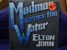 ELTON JOHN  SEALED LP MADMAN ACROSS THE WATER 1971 USA 1ST PRESS UNI