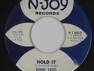 Funk Mod 45 - Duane Yates & The Capris - Hold It - N-Joy - mp3