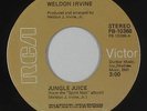 Funk 45 - Weldon Irvine - Jungle Juice - RCA - mp3