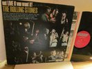 ROLLING STONES GOT LIVE IF YOU WANT IT MONO LL-3493 LP