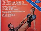 Mercury SR90122 Borodin: Polovetsian Dances, Rimsky-Korsakov: Le Coq/LSO/Dorati