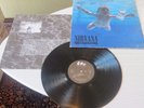Nirvana–Nevermind- ORIGINAL 1991 GERMAN 1st PRES LP+INNER-matrix 201/08