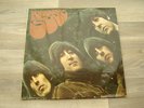THE BEATLES LP Rubber Soul * 1965 UK ORIGINAL * beat pop60s rock PMC 1267 LENNON