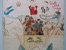 John Lennon - Walls and Bridges Vinyl LP + Booklet & Inner 1st Press