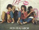 LES CHIPIES Mon beau miroir French 45 Girl Power Pop Punk 1982 Hear