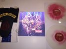 Red Fang Whales And Leeches 100 Bad Daddy Pack Red And Cream Vinyl 2 LP Bundle
