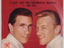 THE RIGHTEOUS BROTHERS: I Love You For Sentimental Reasons PHILLES DJ SOUL 45 NM